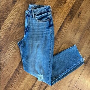 Old Navy OG Straight High Rise Jeans